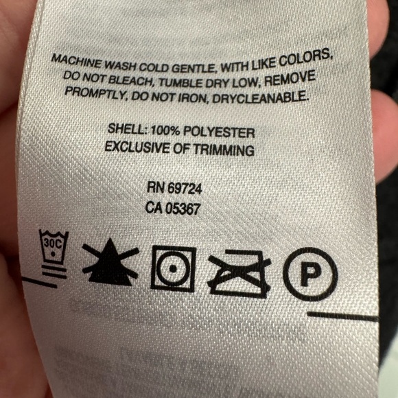 Columbia Men’s Gray Fleece Quarter Zip with KC Home Town Patch - Picture 7 of 8